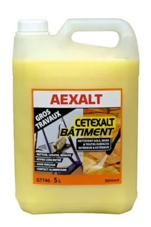 CETEXALT BATIMENT 5 LITRES Populaire