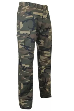 Achat Immédiat PANTALON MULTIPOCHES " SANGLIER " - TAILLE 52