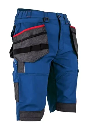 BERMUDA DE TRAVAIL MULTIPOCHE " FORGE " - TAILLE 52 Commande En Gros