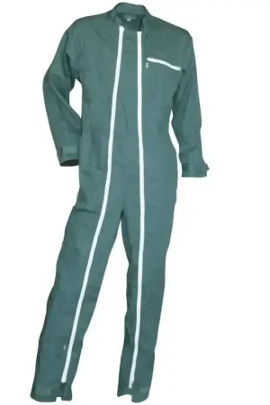 COMBINAISON DOUBLE FERMETURE " FUSIBLE " - TAILLE 3 Achat Immédiat