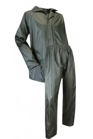 ENSEMBLE DE PLUIE IMPERMÉABLE " AVERSE " - TAILLE 6 Authentique