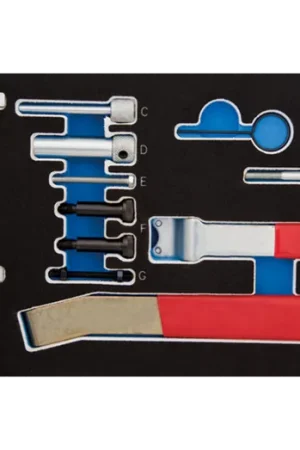 Nouvelle Collection 9AT1012 - Kit de calage moteur essence et diesel AUDI, VOLKSWAGEN GROUP, SEAT, SKODA