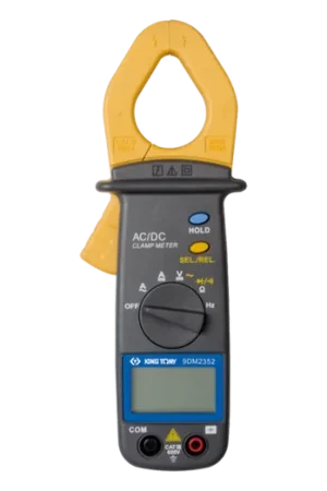 Vente Flash Pince ampèremètrique 600V AC/DC - 9DM2352