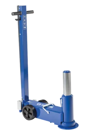 Cric hydropneumatique à un étage pour machines agricoles et autres véhicules à haute garde au sol - 9HYCH125H Remise