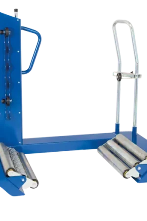 Chariot porte-roues 1.5T avec rotation de la roue - 9HYCM15V2 Marque