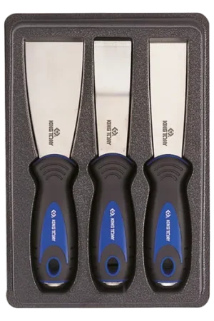 Commander Vite Jeu de 3 grattoirs renforcés - 9CJ023