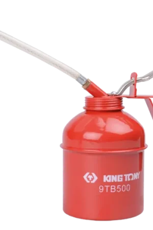 Burette à huile métalique 500cc - 9TB500 Affaire À Saisir