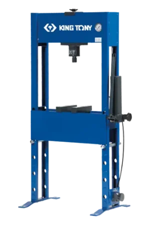 Acheter En Ligne Presse junior hydraulique à main 20T - 9HYP20