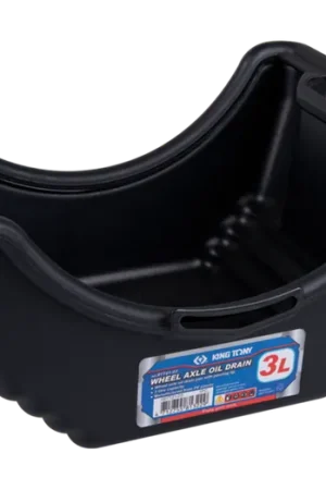 Bac de vidange pour moyeux poids lourd 3 litres - 9TT2103 Paiement Sécurisé