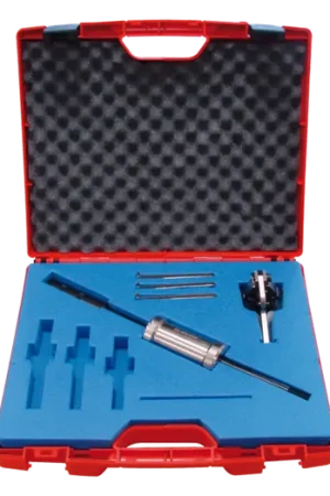 Coffret masse à inertie avec extracteur 2 ou 3 griffes auto-centrées - 79634702K Prix Choc