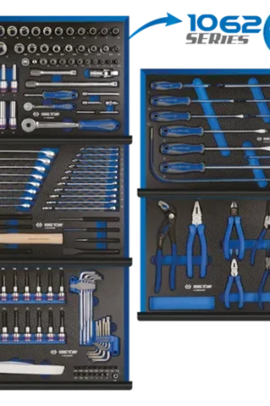 Bon Marché Composition EVAWAVE pour servante modulable - 164 pièces - 951008MED2
