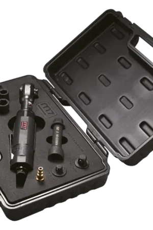 Jusqu'à Épuisement Des Stocks Coffret cliquet pneumatique 1/2" avec accessoires - 13 pièces - NE0413