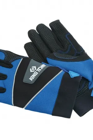 Usine Directe Gants de travail antidérapants en silicone - 9TH43