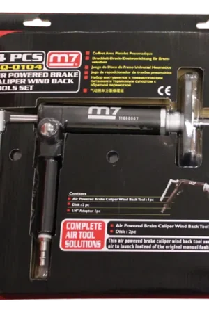 Expédié Aujourd'hui M7 - Repousse piston de freins pneumatique - SQ0104