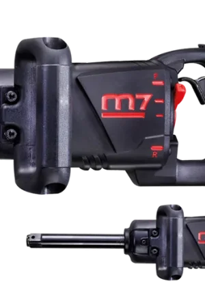 Quantité Limitée M7 - Clé à chocs 1" double marteau 3118Nm - NC8266S