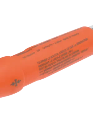 Clé dynamométrique 3/8" 4-20Nm à verrouillage mécanique isolée 1000V - 3432VE20M Nouvel Arrivage