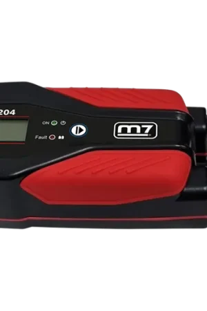 Chargeur de batteries 6/12V 4Ah - BC1204 Must-Have