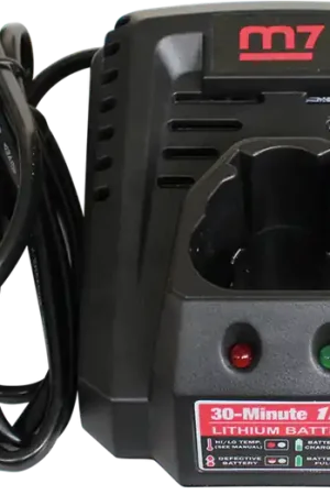 M7 - Chargeur de batterie 12V 2Ah pour DB1020 - DC10A Meilleur Prix