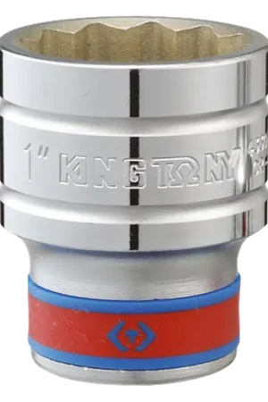 Authentique Douille standard en pouces 12 pans 1/2" - 4330S