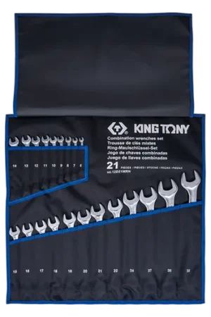 Trousse de 21 clés mixtes légères 6 à 32mm - 12D21MRN Remise