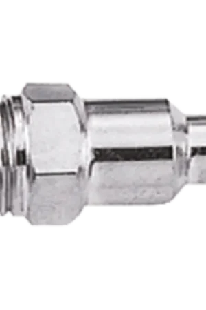 M7 - Jeu de 2 embouts filetés mâle 1/4" - SY251MD Remise