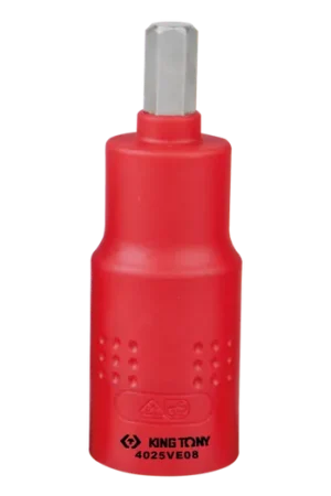 Douille tournevis 1/2" 6 pans isolée VDE - 4025VE Achat Immédiat