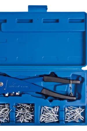 Coffret pinces à riveter 2.4-4.8mm avec rivets - 212007MR Achat Immédiat