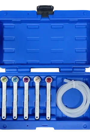 Usine Directe Coffret 6 clés purges de freins et embrayage 7 à 11mm - 9BC5001MR