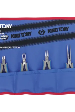 Trousse de 7 pinces de précision - 42207GP Prix Promo