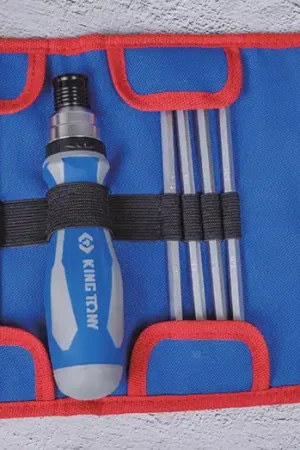 Populaire Trousse de tournevis à lames interchangeables 16 pièces - P32526MRN