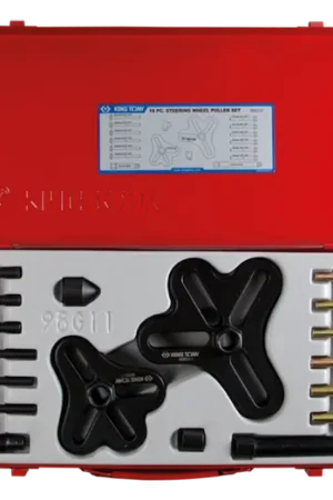 Coffret d'extracteur de volant - 18 pièces - 9BG11 Meilleur Choix