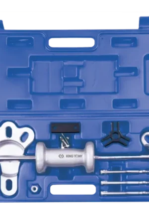 Coffret d'extracteur de moyeux avec masse à inertie - 17 pièces - 9BQ01 Nouveauté