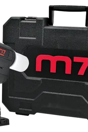Achetez Aujourd'hui M7 - Riveteuse 2.4mm-6.4mm 18V 5Ah (sans chargeur et batterie) - DR102K