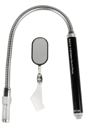 Kit inspection miroir 3 en 1 - 9TQ02 Livraison Express