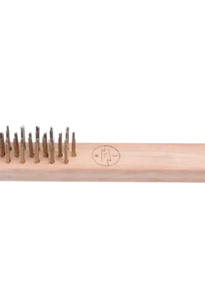Brosse métallique - 9CZ101 Nouvel Arrivage