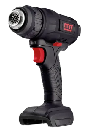 Satisfait Ou Remboursé M7 - Décapeur thermique 18V 5Ah (sans chargeur et batterie) - DHG101