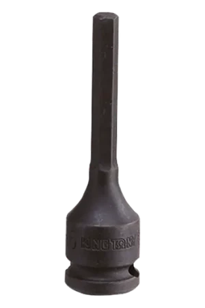 Prix Bas Douilles tournevis à chocs 6 pans 3/8" - king tony 3065