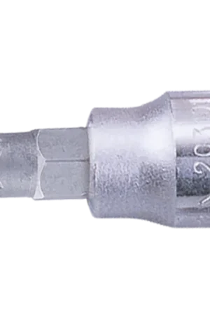 Promotion Saisonnière Douille tournevis 1/4" empreinte POZIDRIV PZ - KING TONY 2038
