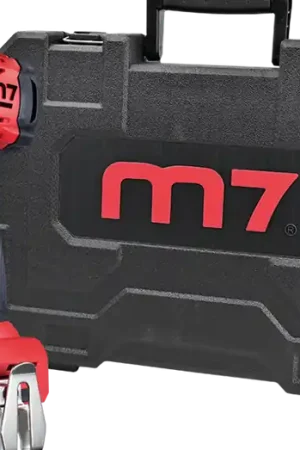 Vente Flash M7 - Visseuse à percussions 1/4" 18V 5Ah (sans chargeur et batterie) - DS202K