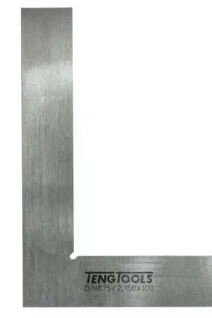 Acheter En Ligne Equerre plate métal 150x100mm