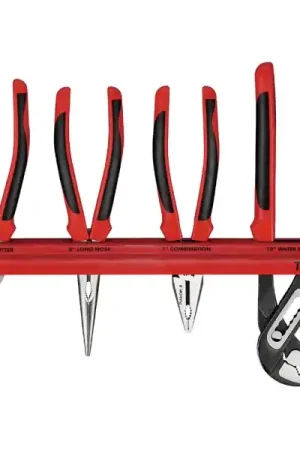 Wallrack de pinces 4 pièces Prix Promo