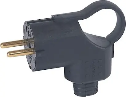 Achetez Aujourd'hui Fiches caoutchouc IP44 16A 240V