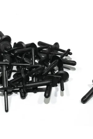 Prix Réduit Rivet plastique 5x15.8 (x25)