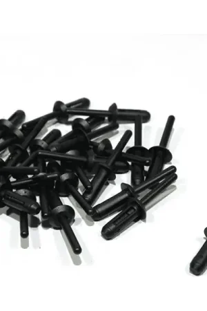 Rivet plastique 6.3x17.2 Bon Marché