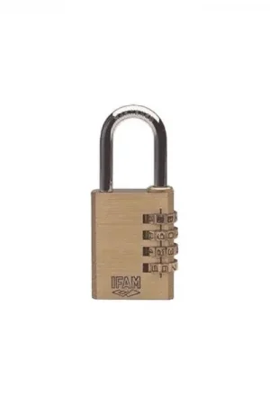 Cadenas à verrouillage à chiffres 40mm Ø6,3mm Retour Gratuit