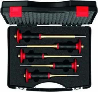 5 chasse goupilles XXL avec protection Commander Vite
