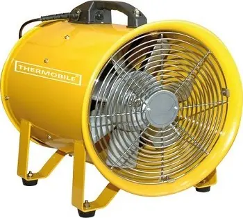 Ventilateur portable haut débit Offre Du Jour