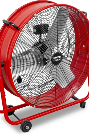 Ventilateur mobile 230V 2 vitesses Prix Bas