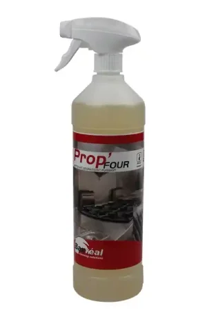 Acheter En Ligne Nettoyant dégraissant puissant PROP'FOUR