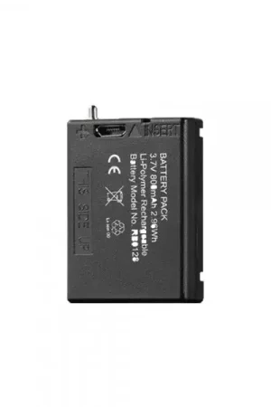 Batterie pour lampe frontale HALO 540 RE Marque